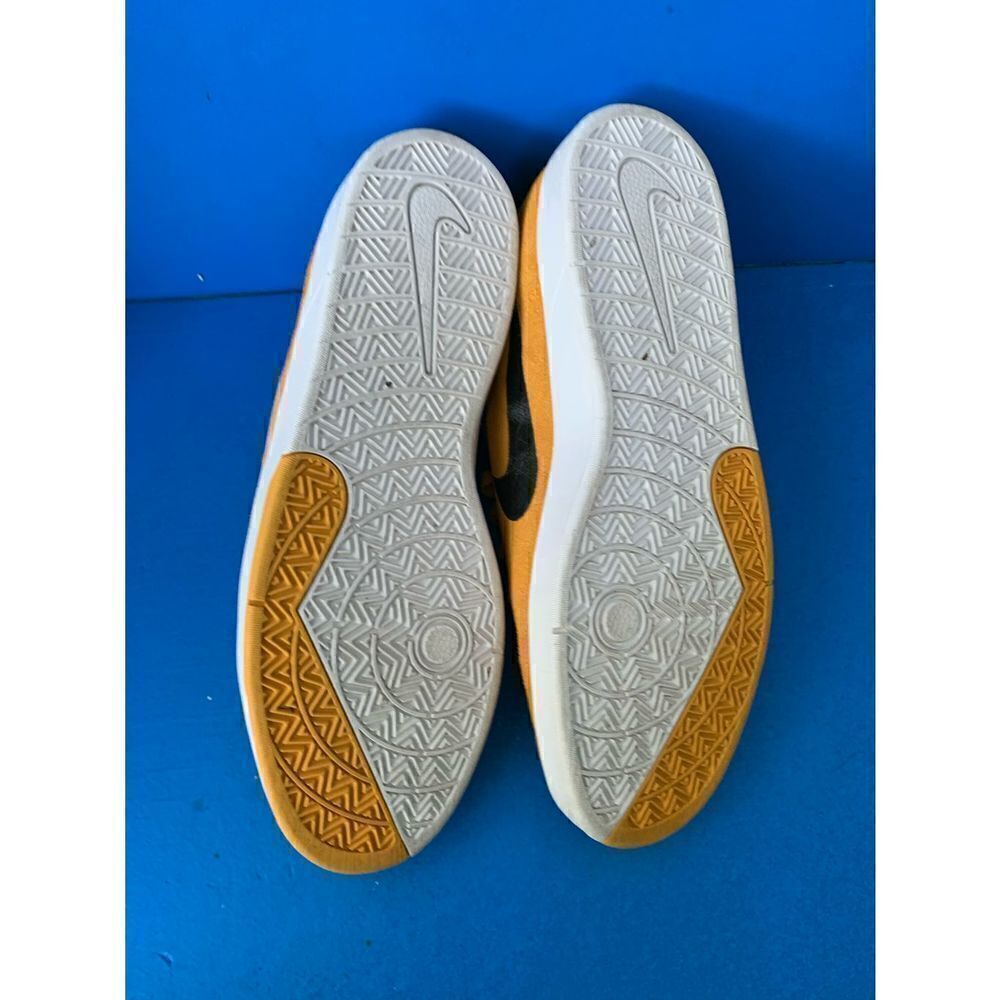 euc nike sb kostin se laser orange 579778-801 2013 mens sz us 12 - Picture 5 of 6